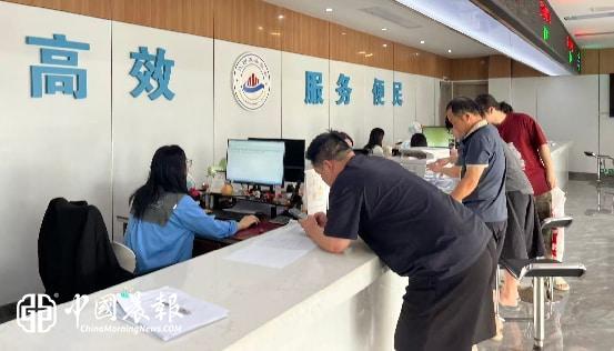 深耕营商沃土  赋能高质量发展 | 湘湖镇多措并举优化营商环境