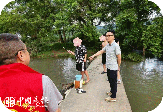 严防溺水不松懈｜湘湖镇多措并举织密暑期水域“安全网”