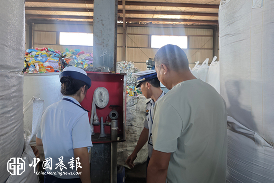 江西鹰潭高新区:常态化开展“双随机、一公开”消防监督检查工作 江西鹰潭高新区:常态化开展“双随机、一公开”消防监督检查工作