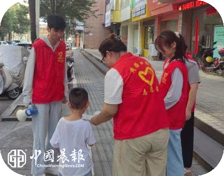 守护童真暑假 筑牢安全防线 | 周路口街道金家弄社区开展暑期未成年人防溺水、防火安全教育活动 守护童真暑假 筑牢安全防线 | 周路口街道金家弄社区开展暑期未成年人防溺水、防火安全教育活动