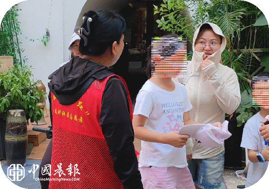筑牢防溺水安全防线 守护夏日平安童年 | 太白园街道西瓜洲社区开展暑期防溺水宣传活动