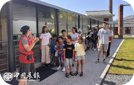 爱景德镇 守护瓷韵 | 太白园街道曙光村社区开展“寻迹千年窑火 传承瓷都文脉”落马桥遗址研学活动