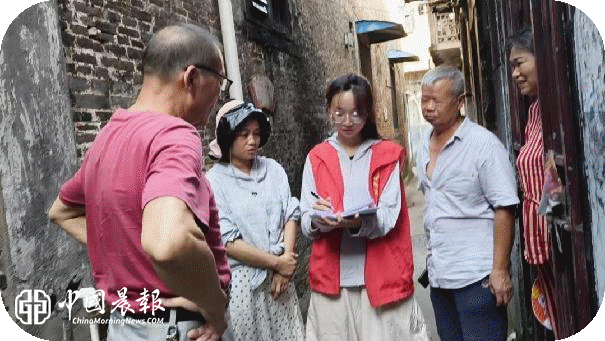 网格织密平安网   服务暖心促提升 | 周路口街道金家弄社区扎实推进平安建设“双提升”工作