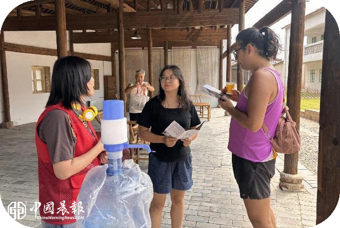 【爱景德镇 守护瓷韵】 守护文化遗产 延续瓷都文脉|太白园街道小路园社区开展文化遗产保护宣传活动