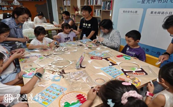 小先生·星光下的阅读｜承行知育人理念，让每个孩子自在发光成长