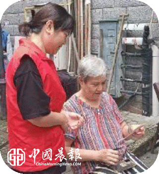 社会救助宣传 情暖万家 | 西郊街道昌南湖社区把帮扶举措送到群众手中 社会救助宣传 情暖万家 | 西郊街道昌南湖社区把帮扶举措送到群众手中