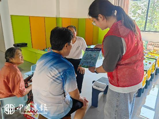 昌河街道景东安厦社区：文明养犬 共建和谐宜居社区