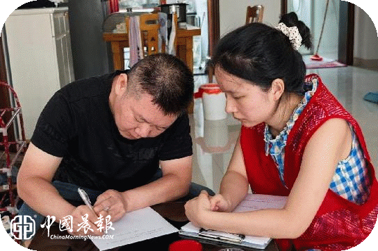 严把低保“关口” 筑牢民生“保障线”  | 昌河街道梦园社区开展低保对象精准入户核查工作