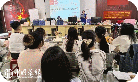 就业服务“零距离” 惠民政策“暖人心” |昌河街道梦园社区“5+2就业之家”座谈会架起居民就业“连 就业服务“零距离” 惠民政策“暖人心” |昌河街道梦园社区“5+2就业之家”座谈会架起居民就业“连