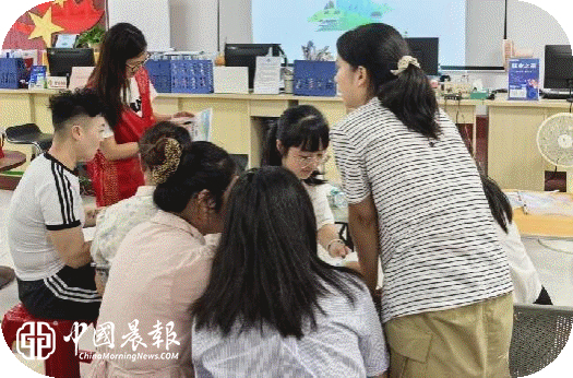 践行生态文明理念 共建绿色宜居家园  |昌河街道梦园社区开展第八个生态文明宣传月主题实践活动