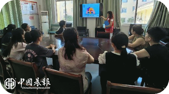 科普食品安全常识 护航群众健康生活  |昌河街道梦园社区开展科普月主题宣讲活动