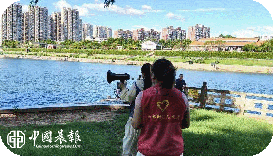 【守护平安夏日严防溺水风险】  西郊街道金岸名都社区：开展夏季防溺水安全教育宣传活动