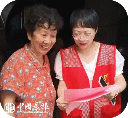 倡文明祭扫 树时代新风 | 周路口街道赛跑坦社区开展文明祭扫宣传活动