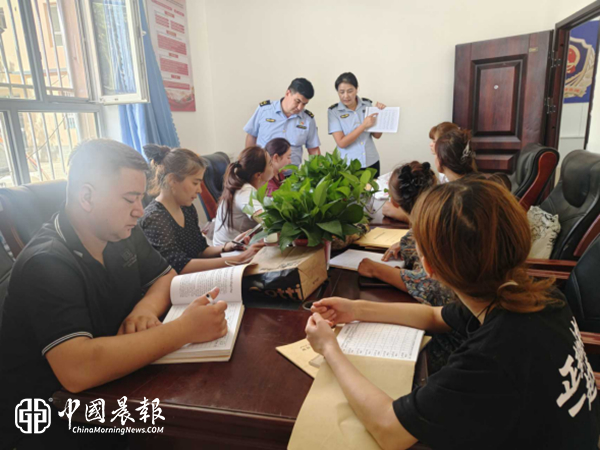 加强校园周边食品安全培训，守护师生“舌尖上的安全”