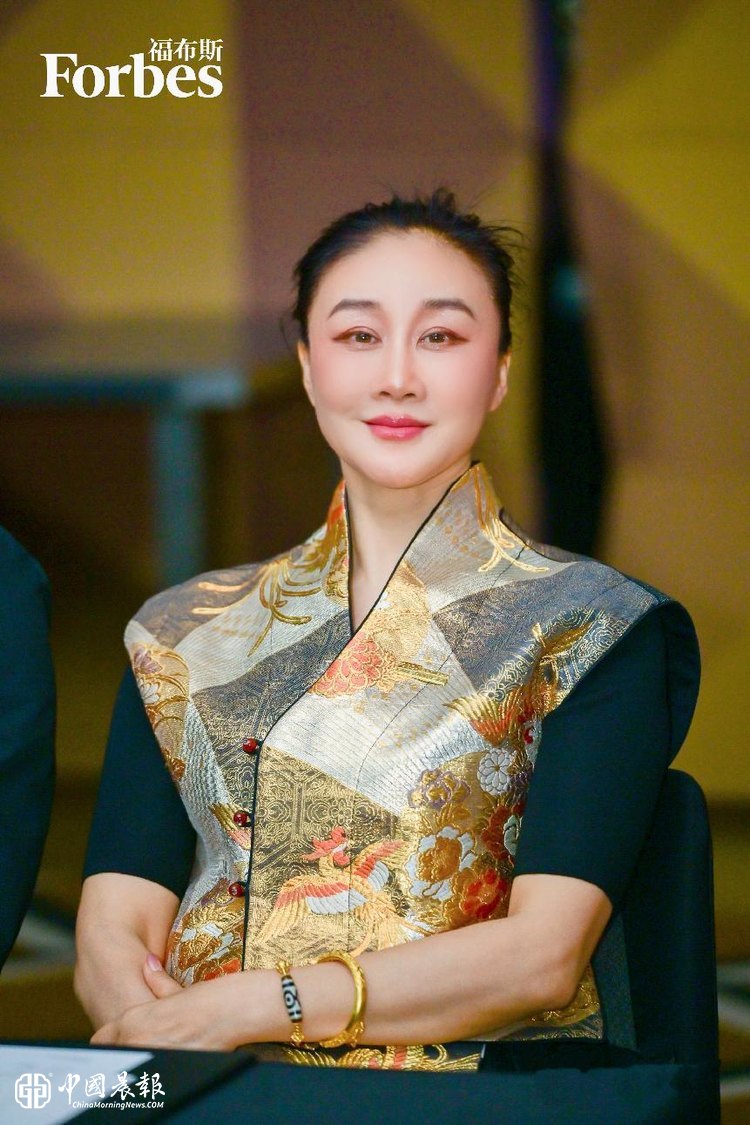 福布斯2026设计领军人物专访｜李菲：让东方美学温柔出海，让中国设计走向世界