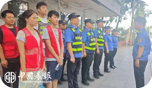 昌河街道昌盛社区:多方联合整治电动车 筑牢辖区出行安全防线 昌河街道昌盛社区:多方联合整治电动车 筑牢辖区出行安全防线