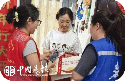 昌河街道昌盛社区常态化开展扫黑除恶 助推双提升与平安建设 昌河街道昌盛社区常态化开展扫黑除恶 助推双提升与平安建设