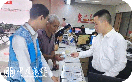 珠山区政务服务管理局:完善无障碍政务服务 温情赋能特殊群体便民办事 珠山区政务服务管理局:完善无障碍政务服务 温情赋能特殊群体便民办事