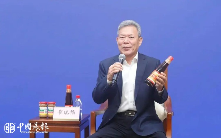 山东省级记者见面会，为何选中崔瑞福？