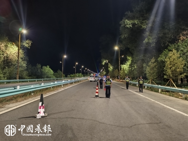 十分钟就近出警！阿勒泰市“交所合一”激活基层警务新效能