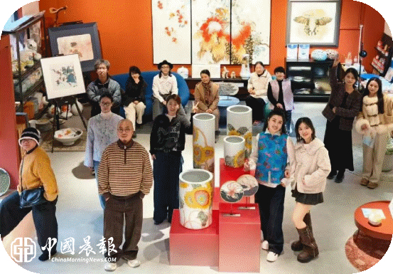 统战聚才焕新三宝秘境   匠心筑园激活瓷都创业热土