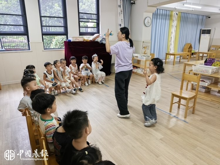 童语话清廉，工坊传雅韵 ——杭州市丁蕙第二幼儿园2026学年第一学期推普周活动顺利举行
