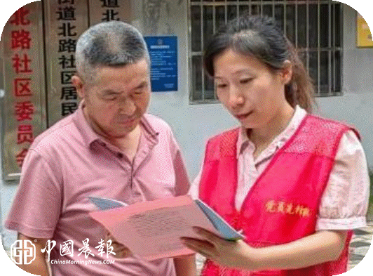 景德镇市2026年科普月 | 新村街道北路社区开展低碳环保宣传活动