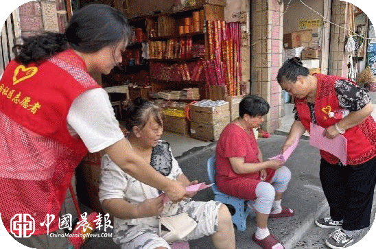 景德镇市2026年全国科普月——太白园街道小路园社区开展乡风文明主题宣传活动 景德镇市2026年全国科普月——太白园街道小路园社区开展乡风文明主题宣传活动