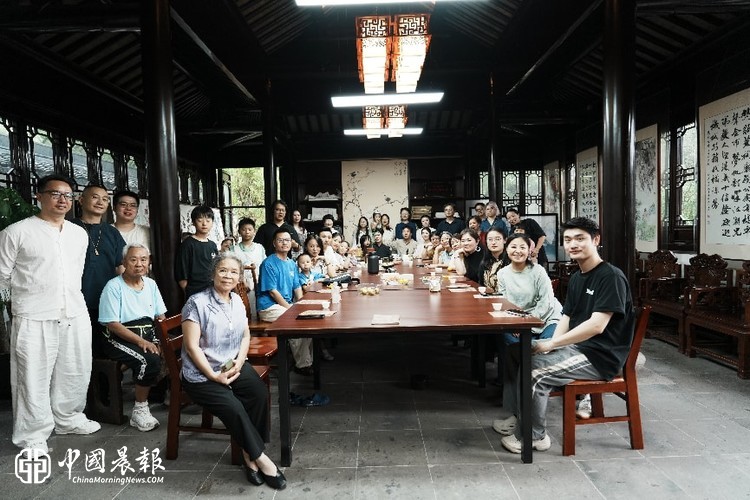 弦箫待月，与古人共坐秋光｜一场跨越千年的琴音相逢