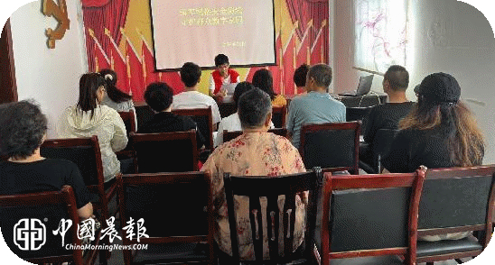周路口街道金家弄社区开展筑牢网络安全防线 守护群众数字家园主题宣讲活动 周路口街道金家弄社区开展筑牢网络安全防线 守护群众数字家园主题宣讲活动