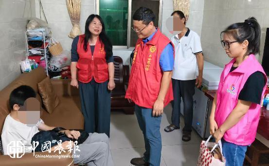 西郊街道东风坦社区:党建引领聚合力 点亮微心愿 温情暖童心 西郊街道东风坦社区:党建引领聚合力 点亮微心愿 温情暖童心