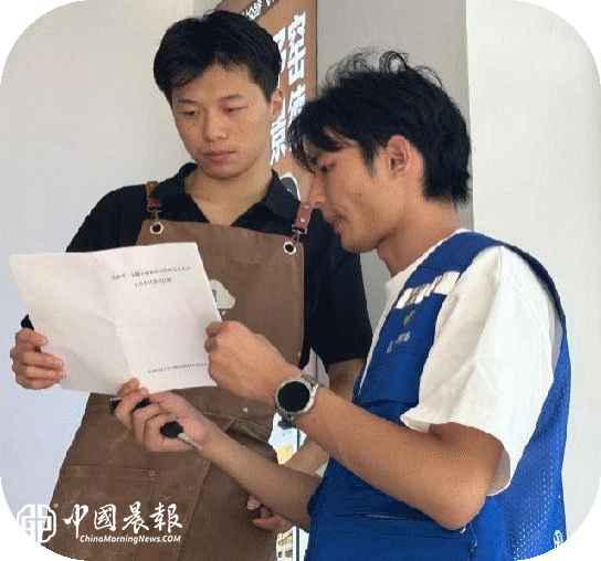 小网格大担当——记西郊街道昌南湖社区第二、三网格员的暖心故事 小网格大担当——记西郊街道昌南湖社区第二、三网格员的暖心故事