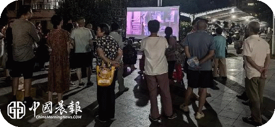 ​筑牢国防意识 厚植爱国情怀  |  昌河街道梦园社区开展“全民国防教育月”系列活动