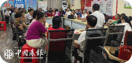 周路口街道云锦巷社区开展“环保小课堂”文明实践活动 周路口街道云锦巷社区开展“环保小课堂”文明实践活动