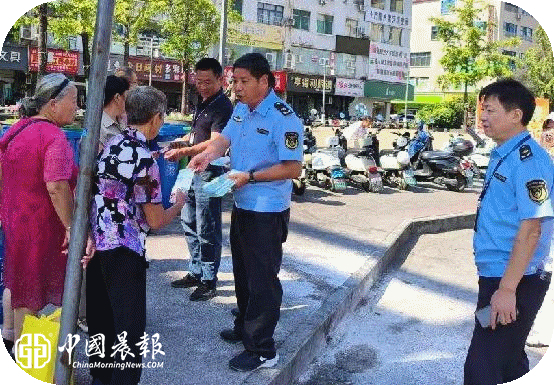 湘湖镇开展纠治旅游行业导游乱象普法宣传活动 湘湖镇开展纠治旅游行业导游乱象普法宣传活动