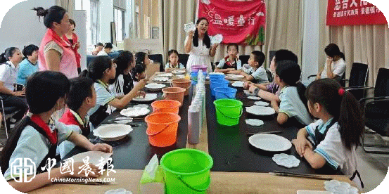 一窑星光 温暖童行 | 昌河街道梦园社区开展儿童陶瓷文化主题活动 一窑星光 温暖童行 | 昌河街道梦园社区开展儿童陶瓷文化主题活动