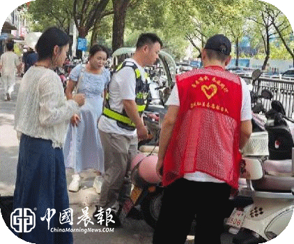 一抹“窑火红”,温暖中秋游 | 昌河街道梦园社区开展“窑火红”志愿服务活动 一抹“窑火红”,温暖中秋游 | 昌河街道梦园社区开展“窑火红”志愿服务活动
