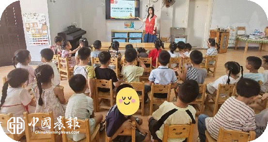 昌河街道梦园社区开展防溺水科普课堂 昌河街道梦园社区开展防溺水科普课堂