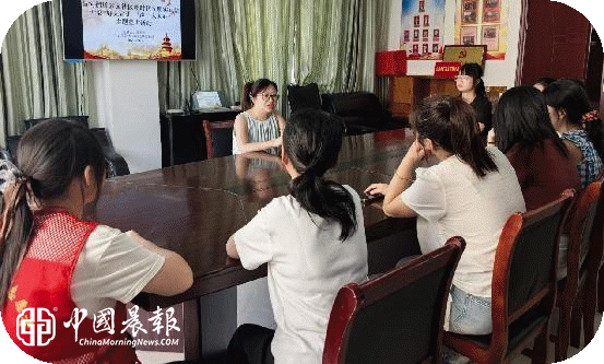 昌河街道梦园社区开展"好人宣讲 声入人心"主题活动 昌河街道梦园社区开展"好人宣讲 声入人心"主题活动