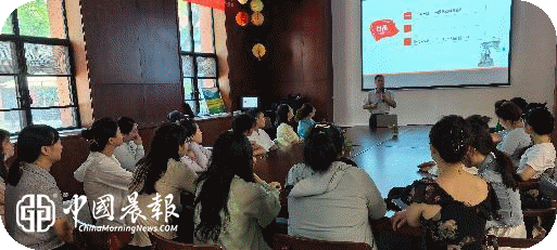 以文化人 以书润心|西郊街道这场专题宣讲走进森林里的图书馆 以文化人 以书润心|西郊街道这场专题宣讲走进森林里的图书馆