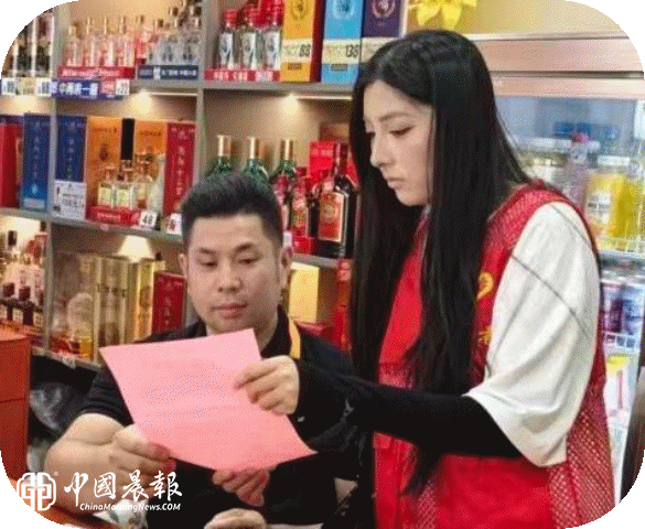 景德镇市2026年全国科普月|周路口街道云锦巷社区开展食品安全知识科普宣传活动