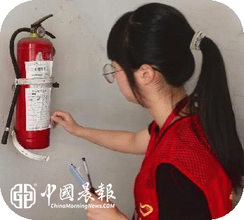 筑牢安全防线 护航国庆佳节  |   昌河街道梦园社区开展节前安全生产专项检查