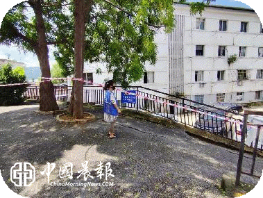 “道路修缮焕新颜 民生实事暖民心”  |  西郊街道华风社区用心用情守护群众出行