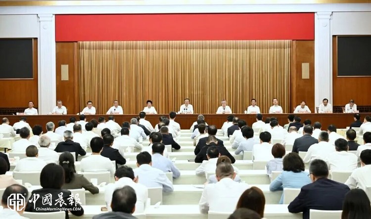 第48届世界技能大赛上海市总结大会举行