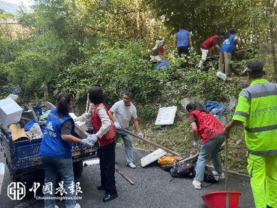 昌河街道昌盛社区:整洁有序优环境 共建品质家园 昌河街道昌盛社区:整洁有序优环境 共建品质家园