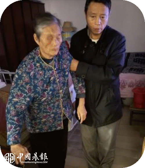周路口街道赛跑坦社区:瓷都好人胡志慧孝老敬亲的故事 周路口街道赛跑坦社区:瓷都好人胡志慧孝老敬亲的故事