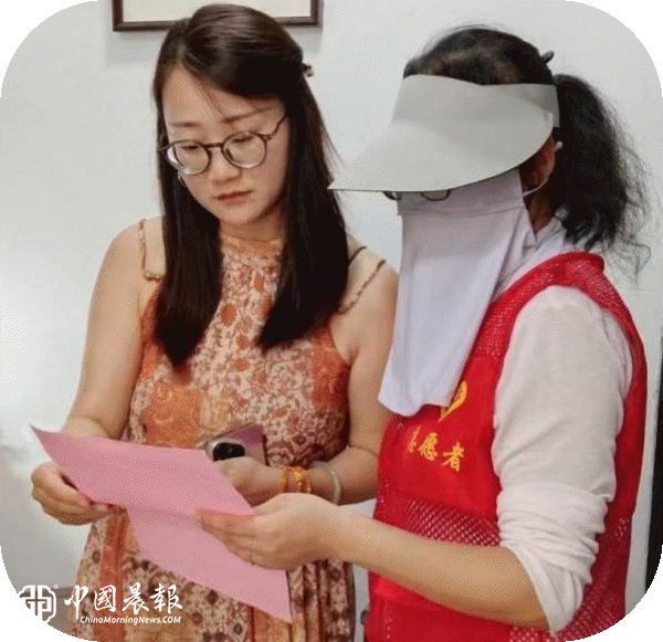 周路口街道云锦巷社区：深化扫黑除恶宣传 助力平安建设双提升助力优化营商环境
