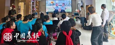 【爱景德镇·文明伴佳节】党建引领暖重阳 情满弘文敬老行 |西郊街道弘文社区开展重阳敬老主题活动 【爱景德镇·文明伴佳节】党建引领暖重阳 情满弘文敬老行 |西郊街道弘文社区开展重阳敬老主题活动