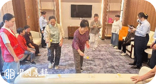爱景德镇,文明伴佳节|太白园街道浙江路社区开展重阳节主题活动 爱景德镇,文明伴佳节|太白园街道浙江路社区开展重阳节主题活动