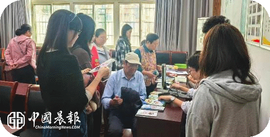 昌河街道开展健康知识系列活动 昌河街道开展健康知识系列活动